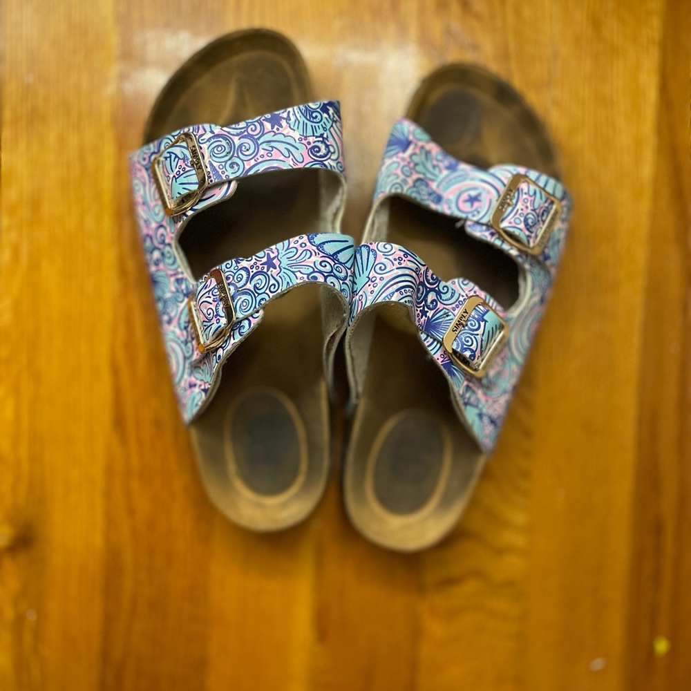 Simply Southern Birkenstock’s - Picture 4 of 7